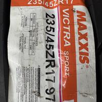 235/45  R17  Maxxis Victra Sport 5 VS5 ZR 97Y XL Вид 9