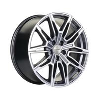 8.5x19 5x112 66.6 ET30 GRAY-FP