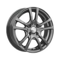 6x15 5x100 57.1 ET38 графит