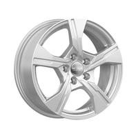 6.5x16 5x112 57.1 ET43 сильвер