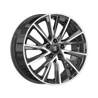 7.5x18 5x114.3 67.1 ET45 diamond quartz