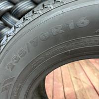 235/70  R16  Ikon (Nokian Tyres) Character Aqua SUV (Nordman S2 SUV) 106H Вид 9