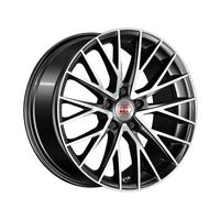 8x18 5x108 63.4 ET40 dark anthracite polished