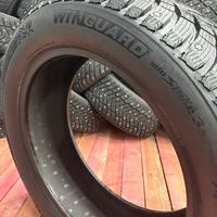 235/55  R20  Nexen Winguard Winspike 3 шип 102T Вид 11