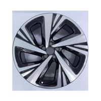 8x20 5x112 57.1 ET45 BLACK - FP
