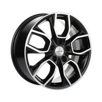 7x17 5x114.3 67.1 ET45 BLACK-FP