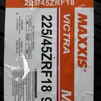 225/45  R18  Maxxis Victra M-36+ RunFlat ZR 91W Вид 9