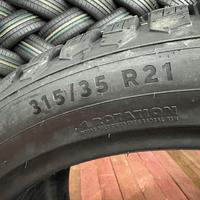315/35  R21  Ikon (Nokian Tyres) Autograph Ice 9 шип SUV 111T XL Вид 7