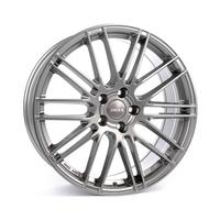 9.5x21 5x112 66.5 ET22 Metal Grey