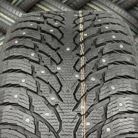 315/35  R21  Ikon (Nokian Tyres) Autograph Ice 9 шип SUV 111T XL Вид 4