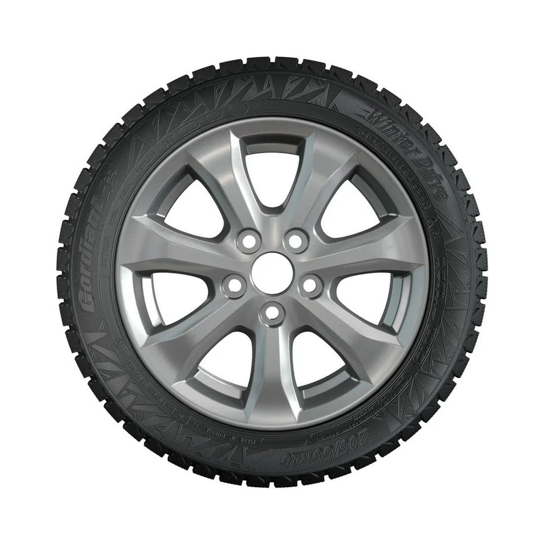 155/70  R13  Cordiant Winter Drive 75T Вид 2