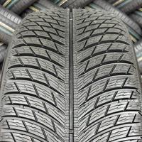 255/45  R21  Michelin Pilot Alpin 5 SUV 106V XL Вид 5