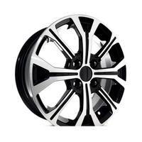 6x15 4x100 54.1 ET46 алмаз черный