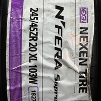 245/45  R20  Nexen N'Fera Supreme ZR 103W XL (2023 г. в.) Вид 9