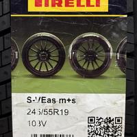 245/55  R19  Pirelli Scorpion Verde All Season SUV 103V Вид 11