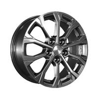 6.5x16 5x110 63.3 ET46 gray-fp