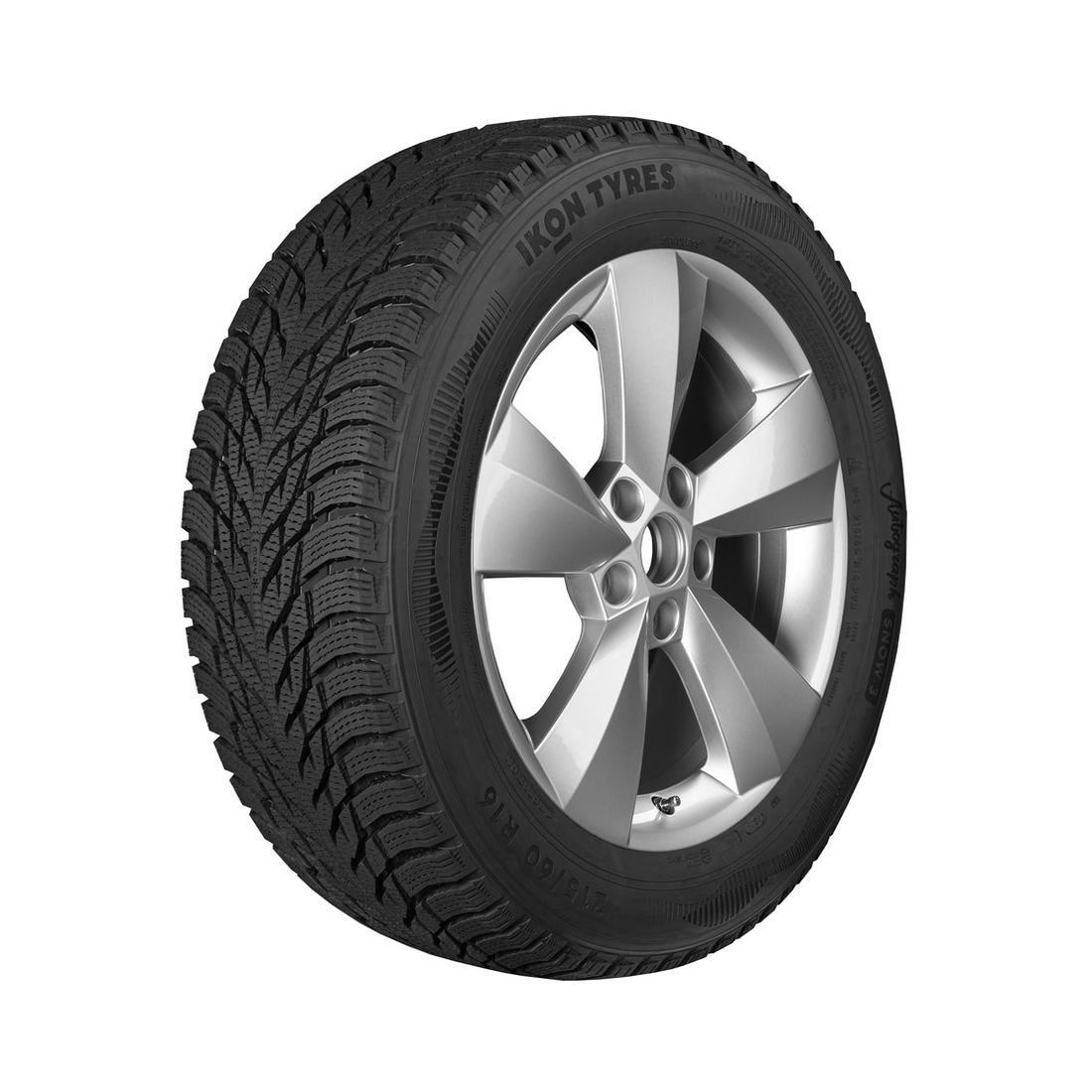 215/55  R16  Ikon (Nokian Tyres) Autograph Snow 3 97R XL Вид 0