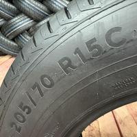 205/70 C R15  Ikon (Nokian Tyres) Autograph Eco C3 106/104R (2023 г. в.) Вид 9