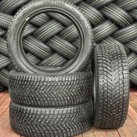 265/45  R21  Ikon (Nokian Tyres) Autograph Ice 10 шип SUV 108T XL Вид 10