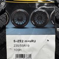 235/55  R19  Pirelli Scorpion Ice Zero 2 шип 105H XL Вид 11