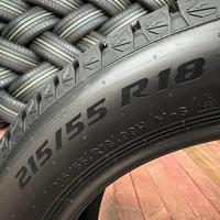 215/55  R18  Pirelli Ice Zero FR 3 99H XL Вид 9