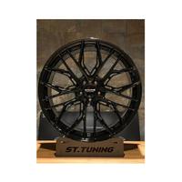 9x20 5x112 66.6 ET30 gloss black