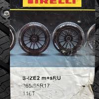 265/65  R17  Pirelli Scorpion Ice Zero 2 шип 116T XL Вид 11