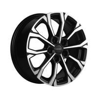 6.5x16 5x112 57.1 ET46 black-fp