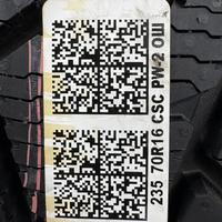 235/70  R16  Cordiant Snow Cross шип 106T Вид 11