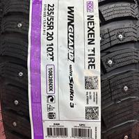 235/55  R20  Nexen Winguard Winspike 3 шип 102T Вид 17