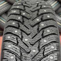 175/70  R13  Ikon (Nokian Tyres) Character Ice 8 шип 82T Вид 4