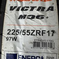 225/55  R17  Maxxis Victra M-36+ RunFlat ZR 97W Вид 9