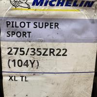 275/35  R22  Michelin Pilot Super Sport ZR 104Y XL Вид 9