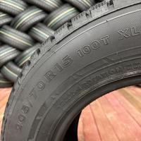 205/70  R15  Ikon (Nokian Tyres) Nordman 7 шип 100T XL (2024 г. в.) Вид 6