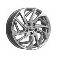 7x18 5x114.3 66.1 ET35 дарк платинум