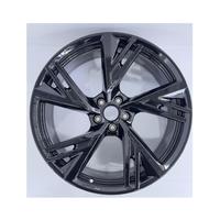 9x21 5x112 66.6 ET34 BLACK - FP