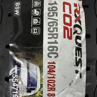 195/65 C R16  ROADX RXQUEST C02 104/102R Вид 10