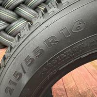 215/55  R16  Ikon (Nokian Tyres) Character Ice 8 шип 97T XL Вид 6