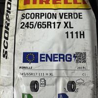 245/65  R17  Pirelli Scorpion Verde SUV 111H XL Вид 11