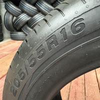 205/55  R16  КАМА V-134 Viatti Strada 2 94V Вид 7