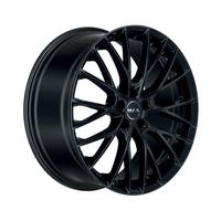 8.5x20 5x112 66.6 ET27 gloss black