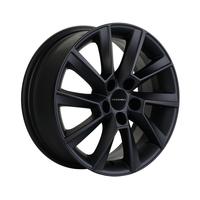 6x15 5x100 57.1 ET40 BLACK MATT