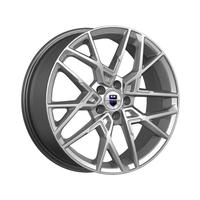 7x18 5x112 66.6 ET46 дарк платинум