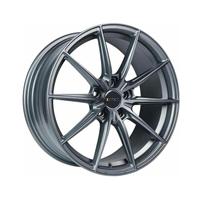8x18 5x120 72.6 ET30 satin gunmetal