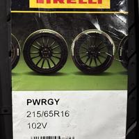 215/65  R16  Pirelli POWERGY 102V XL Вид 11