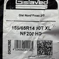 185/65  R14  Gislaved NordFrost 200 ID шип 90T (2022 г. в.) Вид 11
